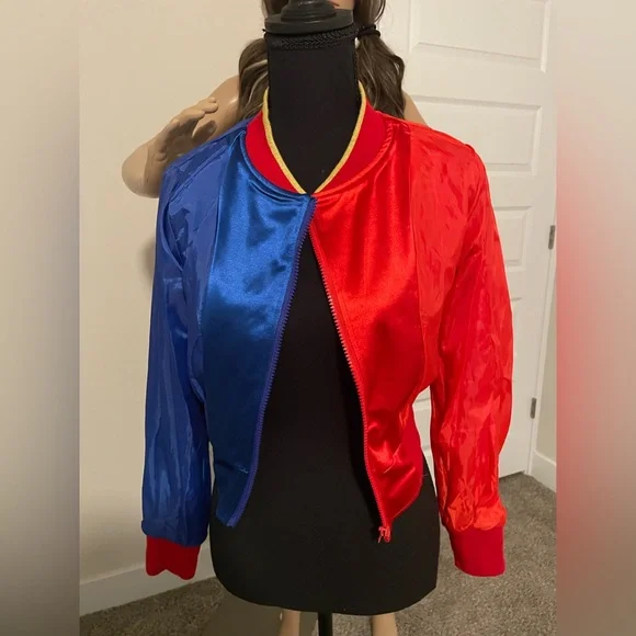 Harley Quinn Jacket - Picture 6 of 7